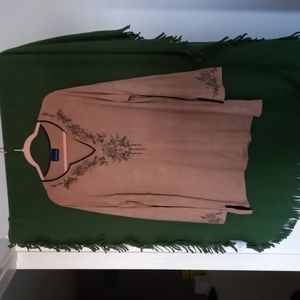 2X Addition-Elle tunic